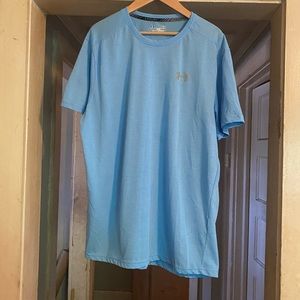 Men's Under Armour Fitted Tee